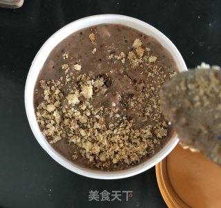 Cocoa Strawberry Two-color Ice Cream recipe