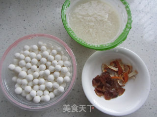 Jixiang Xiaoyuanzi (dried Chenpi Jiu Nian Xiaoyuanzi) recipe