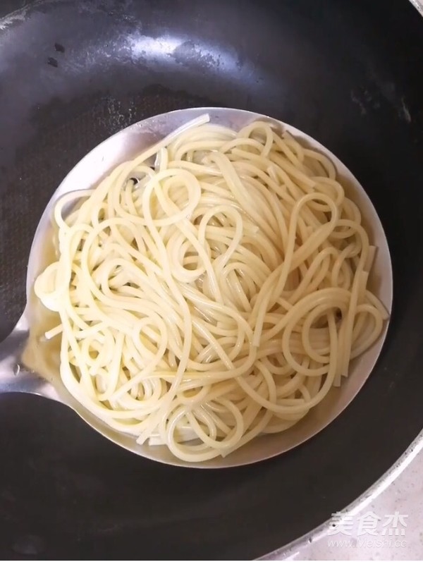 Black Pepper Pasta recipe