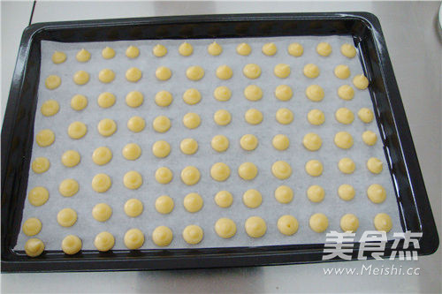 Chocolate Pearl Puffs recipe