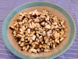 Shiitake Mushroom Sauce recipe