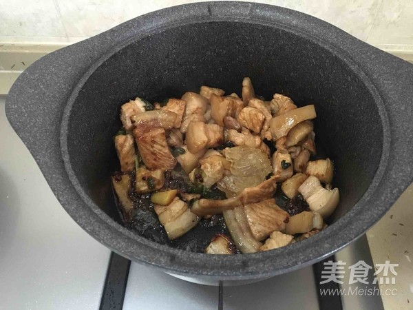 Heart-warming Braised Pork recipe