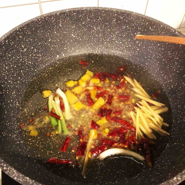 Sichuan Pickled Fish recipe