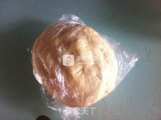 Two-color Toast recipe