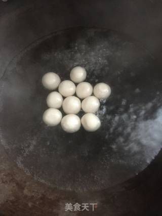 Distilled Rice Balls recipe