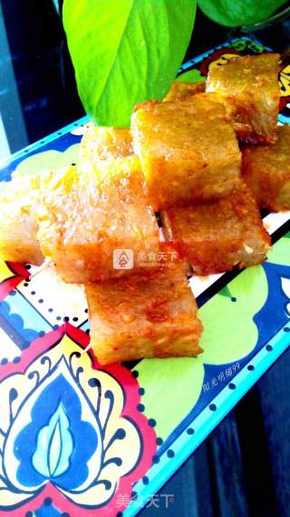 Baked Skin Dregs [local Specialties---with Skin Dregs Production Method] recipe