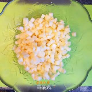 Homemade Apple Jam recipe