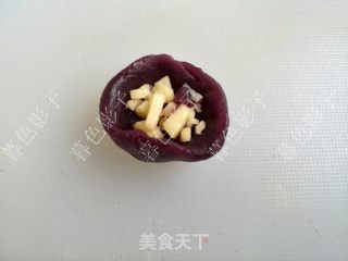 Brushed Fairy Bean Cake recipe