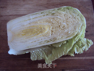 Kimchi recipe