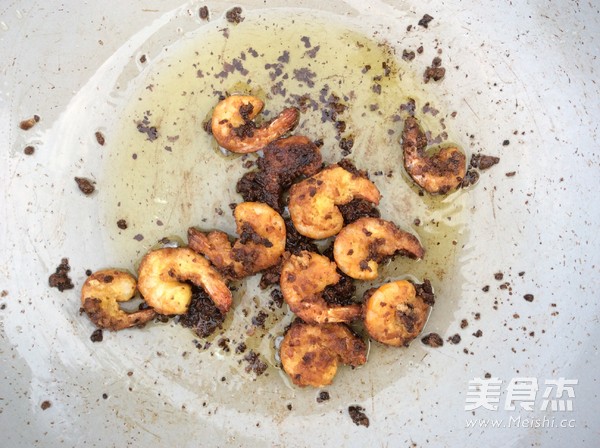 Fried Crispy Shrimp recipe