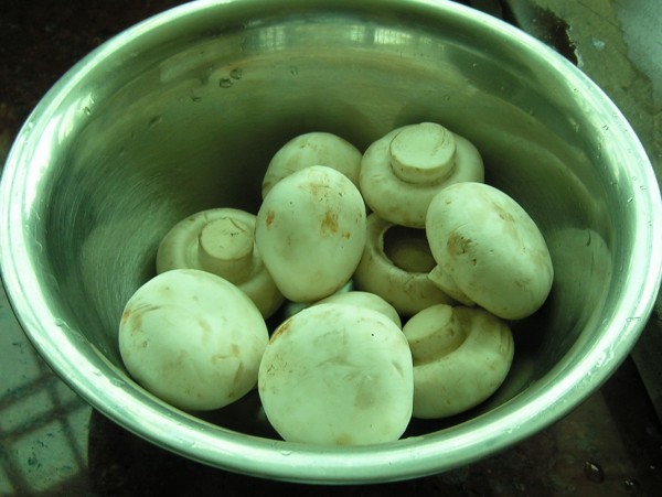 Mushroom Noodle Soup recipe