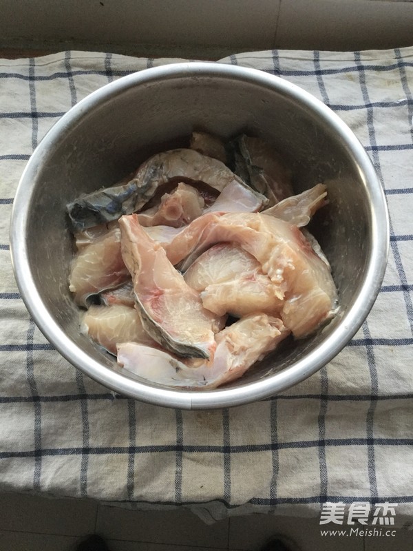 Soy Sauce Fish recipe