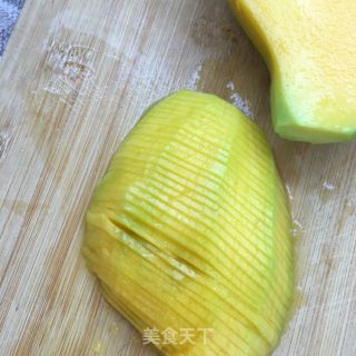 Mango Flower recipe