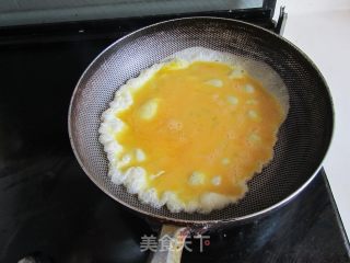 Pork Belly Mushroom with Egg Gourd recipe
