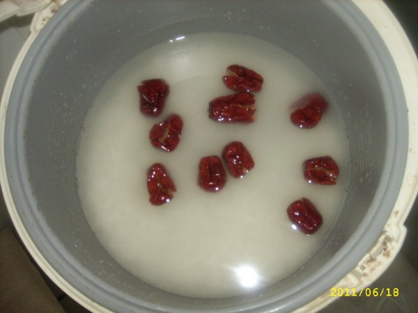 Red Date Glutinous Rice recipe