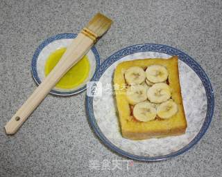 Unstoppable Flavor and Deliciousness-----peanut Butter Banana Toast Box recipe