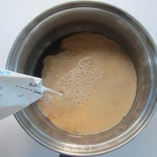 Xiancao Jelly Milk Tea recipe