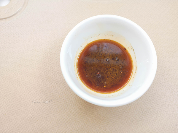 Cuttlefish Sauce Jelly recipe