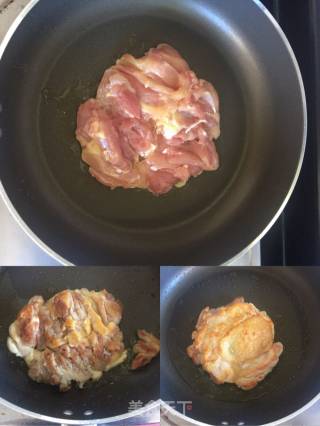 Tomato Chicken Salad recipe