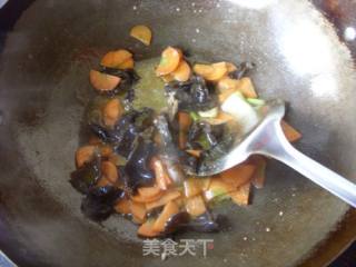 Rich in Nutrition-------healthy Fried Pork recipe