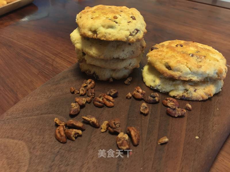 Walnut Crisp that is Too Crispy recipe