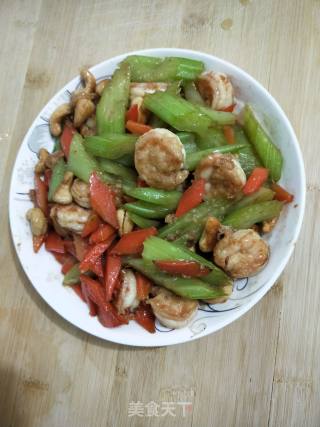 Cashew Shrimp recipe