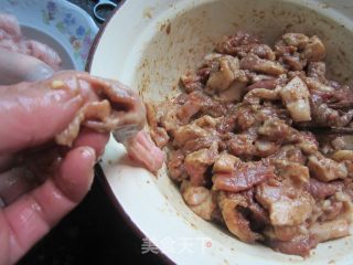 Dried Sausage recipe