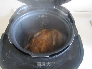 Curry Chicken recipe