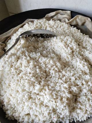 Homemade Fermented Rice recipe