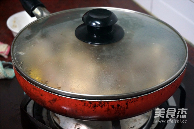Stir-fried Chicken with Mushrooms recipe