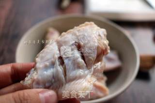 Super Simple and Delicious Garlic Chicken Wings recipe