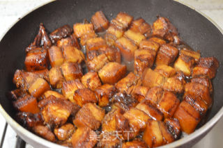 Shanghai Local Braised Pork recipe