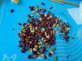 Peanut Crisp recipe