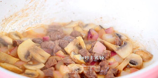 Stir-fried Traffic Noodles with Mixed Vegetables recipe