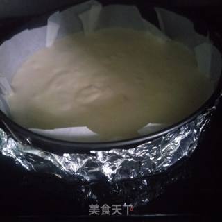 Oil-free Yogurt Cake recipe