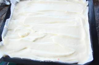 Little Yellow Man Cake Roll recipe
