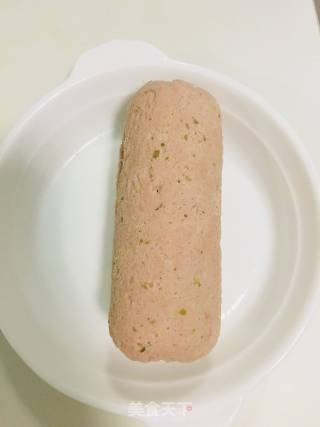 Luncheon Meat recipe