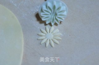 "pig" Forever Flower Cake Mantou recipe