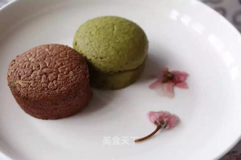 #aca烤明星大赛# Sponge Cakes recipe