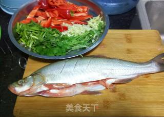 Braised Diaozi Fish recipe