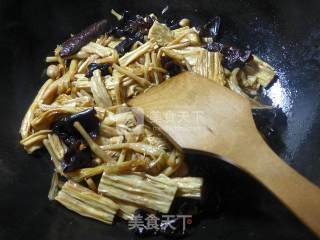Vegetarian Assorted Beancurd recipe