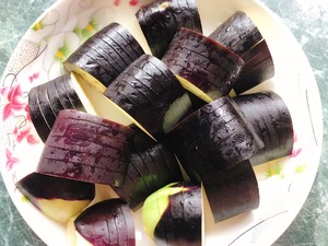 Lantern Eggplant🍆 recipe