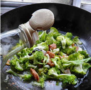 【fried Chicken Fillet with Broccoli】-------- Endless Meal recipe