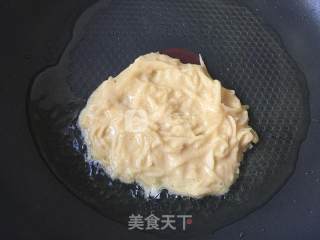 Egg Potato Cake recipe