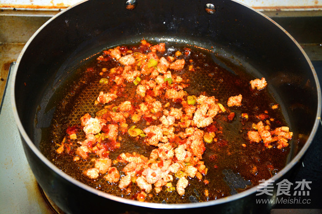 Tofu in Soup recipe