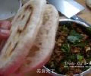 [family Version of Rou Jia Mo] recipe