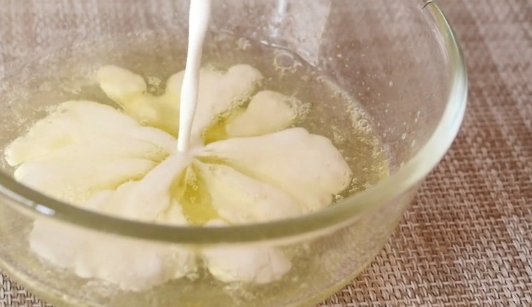 Microwave Double Skin Milk recipe