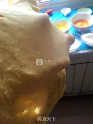 Butter Buns recipe