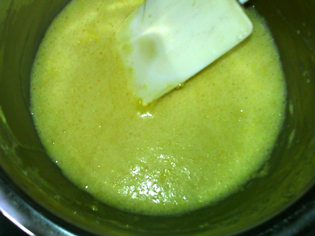 Lemon Muffin recipe