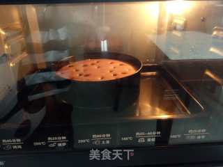 #四sessional Baking Contest and is A Love to Eat Festival#fluff Caramel Marshmallow Cocoa Chiffon Cake (8 Inches) recipe